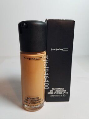 Mac Matchmaster Foundation 5.0